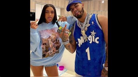 who is anuel aa dating 2022